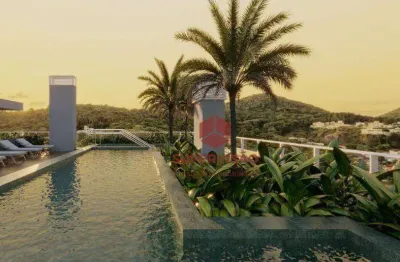 Apartamento à venda, 125 m² por r$ 2.775.431,79 - cacupé - florianópolis/sc