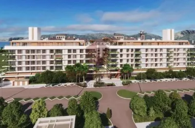 Apartamento com 2 quartos à venda na avenida dos búzios, 2, jurerê internacional, florianópolis por r$ 3.378.000