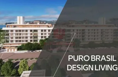 Apartamento com 3 quartos à venda na avenida dos búzios, 2, jurerê internacional, florianópolis por r$ 5.350.000