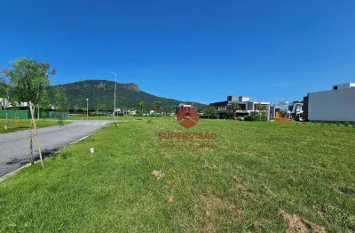 Terreno à venda, 312 m² por r$ 1.050.000,00 - pedra branca - palhoça/sc