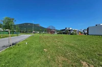 Terreno em condomínio fechado à venda na avenida da pedra branca, 1, pedra branca, palhoça por r$ 1.050.000