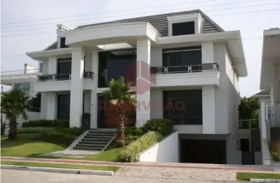 Casa com 5 quartos à venda na rua dos fidalgos, 101, jurerê internacional, florianópolis por r$ 16.900.000