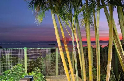 Casa à venda, 131 m² por r$ 4.200.000,00 - santo antônio de lisboa - florianópolis/sc