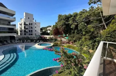 Apartamento com 3 quartos à venda na rua das piraúnas, 1541, jurerê, florianópolis por r$ 3.750.000