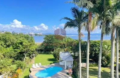 Casa com 3 quartos à venda na rua júlio vieira, 99, joão paulo, florianópolis por r$ 4.000.000