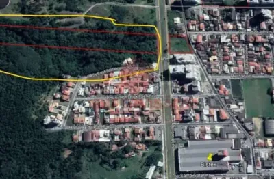 Terreno à venda na avenida osvaldo josé do amaral, 2447, bela vista, são josé por r$ 18.000.000
