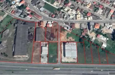 Terreno à venda na rodovia br-101, 4, pachecos, palhoça por r$ 2.204.000