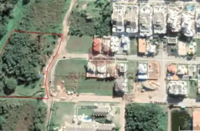 Terreno à venda na rua mario giocondo crocetta, 93, ingleses do rio vermelho, florianópolis por r$ 1.750.000