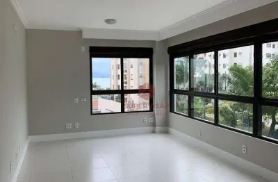 Studio com 1 quarto à venda, 55 m² por r$ 1.145.000 - centro - florianópolis/sc
