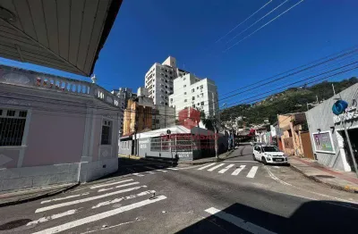 Terreno à venda, 421 m² por r$ 3.200.000,00 - centro - florianópolis/sc