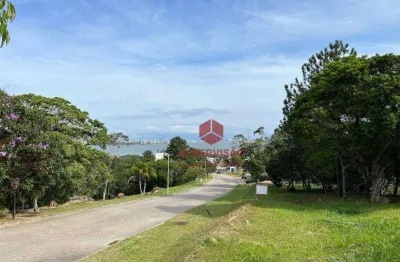Terreno à venda, 2402 m² por r$ 2.333.000,00 - cacupé - florianópolis/sc