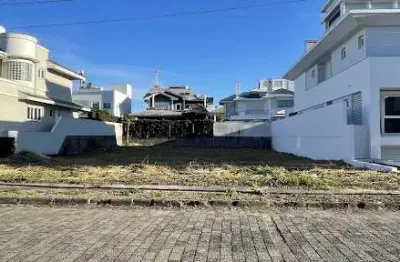 Terreno à venda, 600 m² por r$ 6.000.000,00 - jurerê internacional - florianópolis/sc