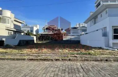 Terreno à venda na rua dos uararás, 23, jurerê internacional, florianópolis por r$ 6.000.000