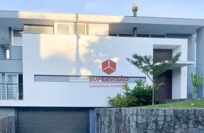 Casa com 4 quartos à venda, 343 m² por r$ 3.900.000 - itacorubi - florianópolis/sc