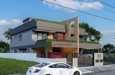 Casa à venda, 202 m² por r$ 1.550.000,00 - vargem do bom jesus - florianópolis/sc