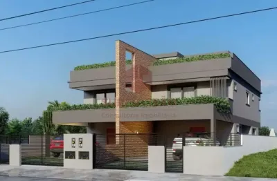 Casa em condomínio fechado com 3 quartos à venda na rodovia armando calil bulos, 2201, vargem do bom jesus, florianópolis por r$ 1.750.000