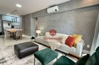 Apartamento com 2 quartos à venda, 98 m² por r$ 1.960.000 - jurerê - florianópolis/sc
