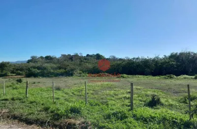 Terreno à venda, 454 m² por r$ 275.000,00 - barra do aririú - palhoça/sc