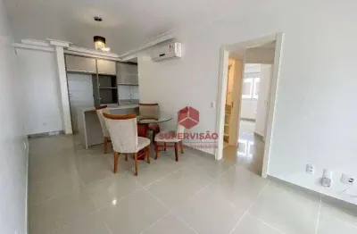 Apartamento à venda, 69 m² por r$ 790.000,00 - balneário - florianópolis/sc