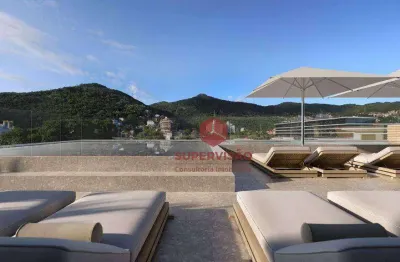 Cobertura à venda, 132 m² por r$ 1.614.250,90 - santo antônio de lisboa - florianópolis/sc