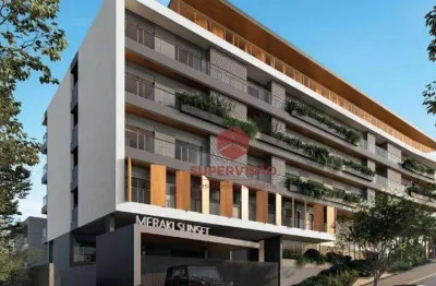 Apartamento à venda, 190 m² por r$ 3.682.343,08 - joão paulo - florianópolis/sc