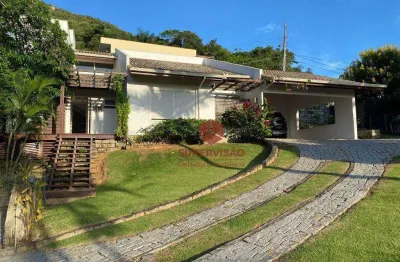 Casa à venda, 200 m² por r$ 2.800.000,00 - sambaqui - florianópolis/sc