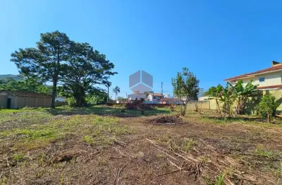 Terreno à venda na rua augusto westphal, 278, ponte do imaruim, palhoça por r$ 3.500.000