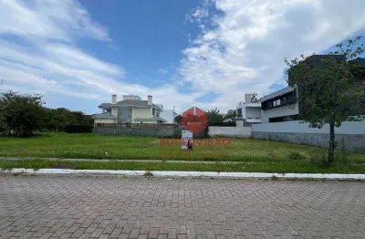 Terreno à venda, 614 m² por r$ 3.200.000,00 - jurerê internacional - florianópolis/sc