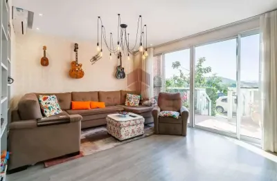 Apartamento com 3 quartos à venda na avenida da pedra branca, 347, cidade universitária pedra branca, palhoça por r$ 2.000.000