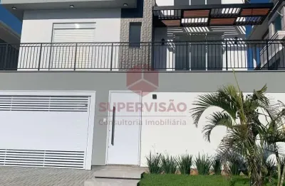 Casa com 3 quartos à venda na rua das perdizes, cidade universitária pedra branca, palhoça por r$ 1.790.000