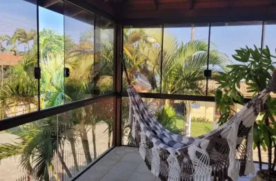 Casa com 4 quartos à venda na rua raimundo bridon, 242, itaguaçu, florianópolis por r$ 2.500.000