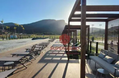 Terreno à venda, 306 m² por r$ 890.000,00 - pedra branca - palhoça/sc