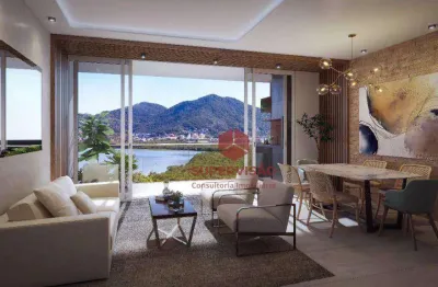 Apartamento com 3 quartos à venda, 133 m² por r$ 1.950.000 - joão paulo - florianópolis/sc
