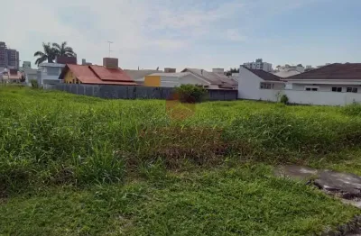 Terreno à venda na rua dos canários, cidade universitária pedra branca, palhoça por r$ 650.000