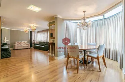 Cobertura à venda, 203 m² por r$ 2.370.000,00 - centro - florianópolis/sc