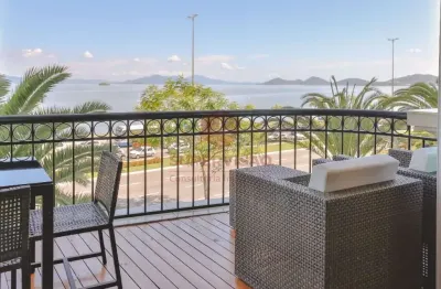 Apartamento com 4 quartos à venda na avenida governador irineu bornhausen, 3600, agronômica, florianópolis por r$ 10.000.000