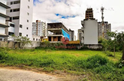 Terreno à venda, 737 m² por r$ 2.400.000,00 - pedra branca - palhoça/sc