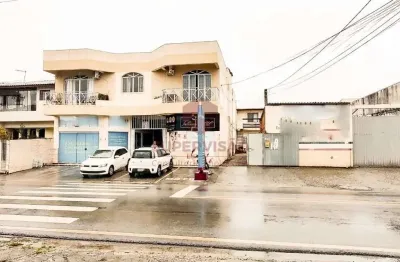 Prédio à venda na rua princesa isabel, 274, ponte do imaruim, palhoça por r$ 2.600.000