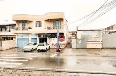 Prédio à venda, 500 m² por r$ 2.600.000,00 - ponte do imaruim - palhoça/sc