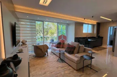 Cobertura à venda, 166 m² por r$ 3.000.000,00 - jurerê - florianópolis/sc