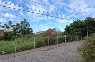 Terreno à venda, 710 m² por r$ 1.200.000,00 - bela vista - são josé/sc