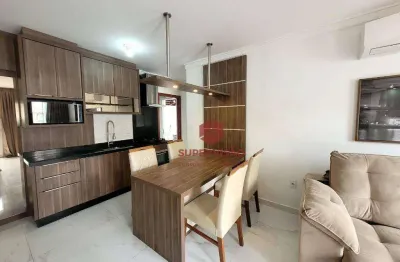 Casa à venda, 58 m² por r$ 350.000,00 - bela vista - palhoça/sc