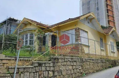 Terreno à venda, 293 m² por r$ 2.800.000,00 - centro - florianópolis/sc