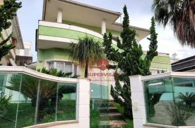 Casa à venda, 239 m² por r$ 1.700.000,00 - pedra branca - palhoça/sc