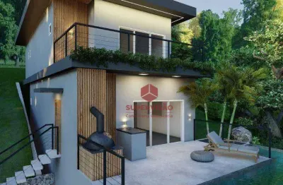 Casa à venda, 325 m² por r$ 2.500.000,00 - ingleses do rio vermelho - florianópolis/sc