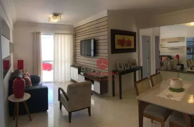 Apartamento à venda, 111 m² por r$ 900.000,00 - campinas - são josé/sc