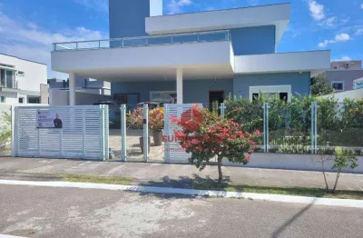 Casa à venda, 220 m² por r$ 1.900.000,00 - cachoeira do bom jesus - florianópolis/sc