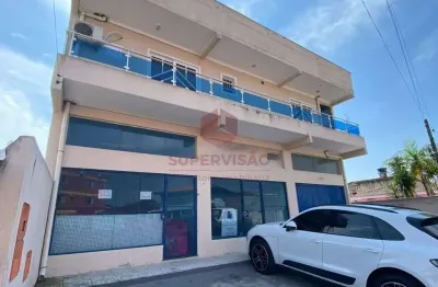 Prédio à venda na rua nascente do sol, 288, ponte do imaruim, palhoça por r$ 2.500.000