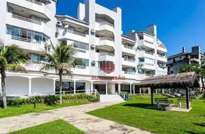 Apartamento com 1 quarto à venda, 45 m² por r$ 1.190.000 - jurerê - florianópolis/sc