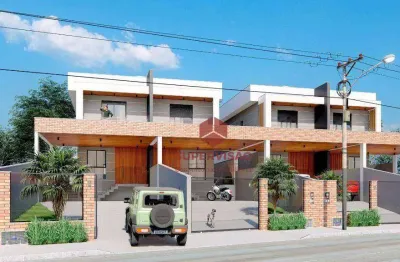 Casa à venda, 150 m² por r$ 950.000,00 - passa vinte - palhoça/sc